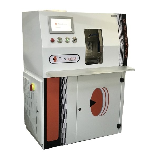 Infinity Plus – Generador de Curvas CNC